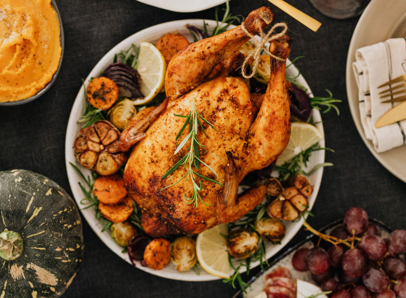 chicken roast